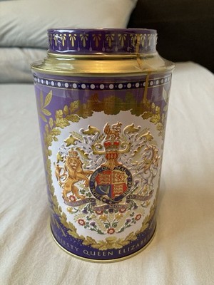 ROYAL COLLECTION TRUST QUEEN ELIZABETH II PLATINUM JUBILEE TEEDOSE DOSE - VOLL