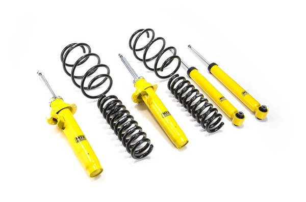 MTS Sportfahrwerk Eibach Pro-Kit Audi A3 (8V) MTSPROAU068 Inkl. Teilegutachten-image