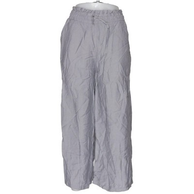 Ambar, Palazzohose, Größe: M, Grau, Elasthan/Polyester, Einfarbig, Damen #ZEm