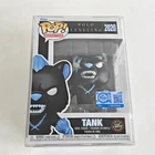 FUNKO POP ANIMATION #2020 Solo Leveling TANK GITD GLOW CHASE with Soft Protector