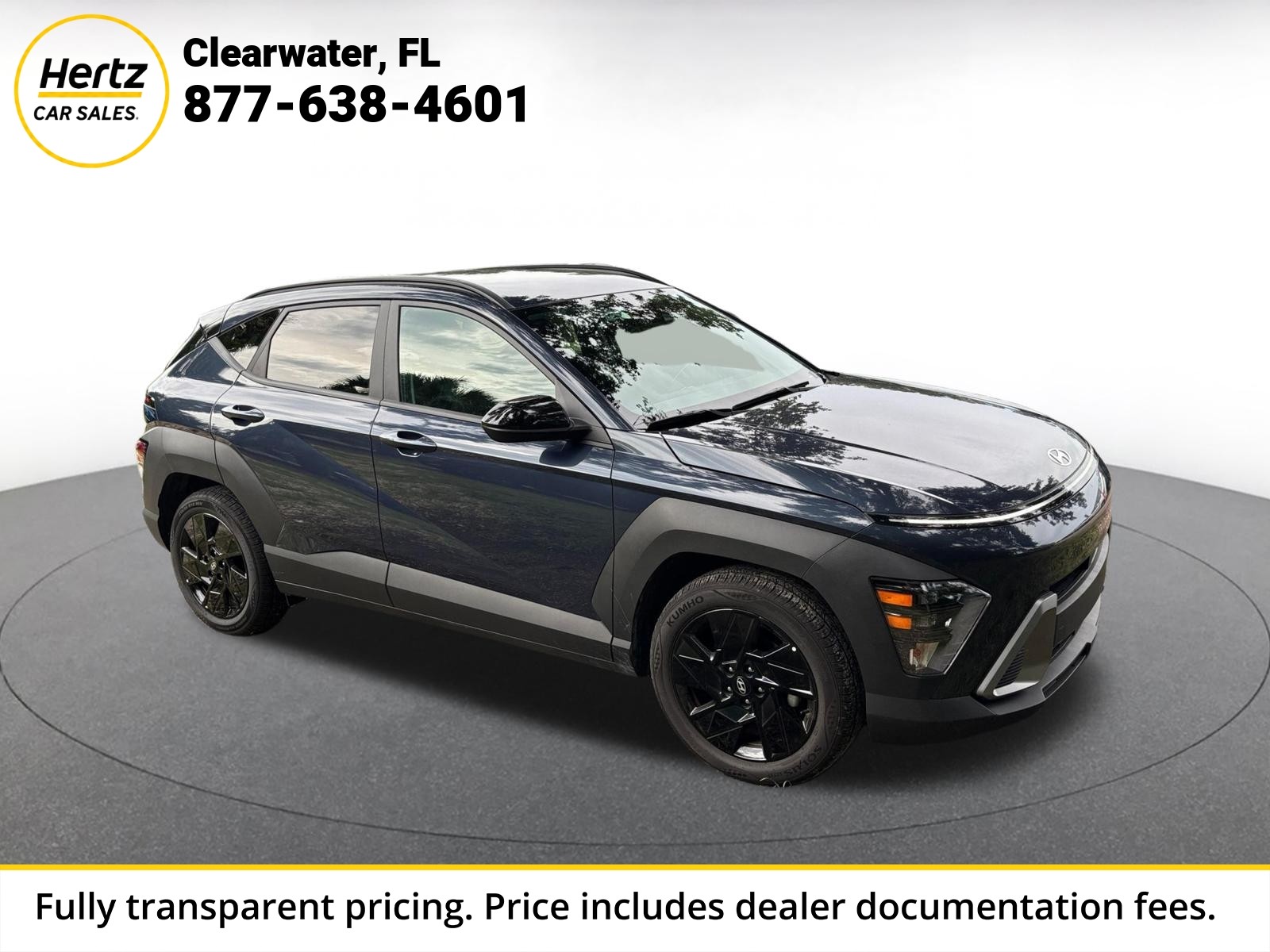 2026 Hyundai Kona SEL Sport