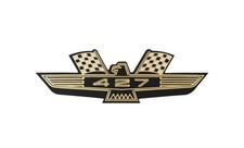 Ford 427 Thunderbird Valve Cover Sticker Stk-427bird Ford 427 Thunderbird Valve Cover Sticker Stk-427bird
