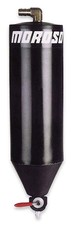 Moroso 63657 1 Quart Overflow Tank