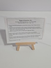 Sega Dreamcast Controller OEM MK-50100 CIB Complete w/ Manual New (Other) RARE