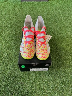 adidas Junior Predator Freak.3 FG Soccer Cleats - Multicolor