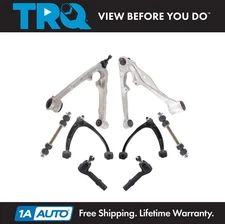 TRQ Front Steering & Suspension Kit Front Fits Cadillac Chevrolet GMC