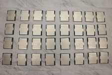 32 LOT - Intel Xeon E7-4830V3 2.10GHz SR222 LGA 2011 12 Core Server CPU