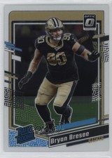 2023 Panini Donruss Optic Rated Rookie Bryan Bresee #276 18o1