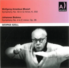 Wolfgang Amadeu Wolfgang Amadeus Mozart: Symphony No. 40 in G M (CD) (UK IMPORT)