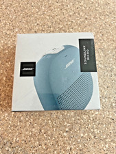 Bose SoundLink Micro Bluetooth Speaker, Stone Blue