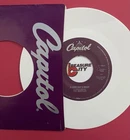 BEATLES A Hard Day's Night b/w Things We Said 45 Capitol WHITE Vinyl Jukebox NM-