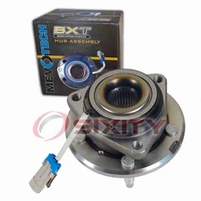 Mevotech BXT Front Wheel Bearing Hub Assembly for 1997-2001 Buick Century as