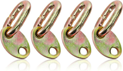4 Pack 7100 Engine Lifting Bracket Set, 5500 LB Capacity Heavy Duty