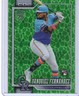 2026 Topps Series 1 Easter Holiday Green Foil Yanquiel Fernandez #116 RC