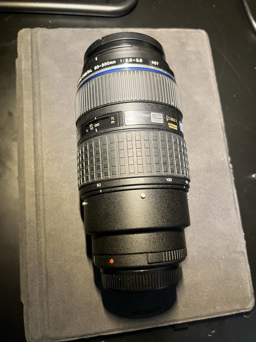 Olympus Zuiko f/2.8 Camera Lenses for Olympus for sale | eBay