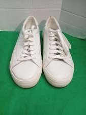 Madewell MWL Leather Low-Top Sneakers   Women  s Size 8 / Men  s Size 6.5