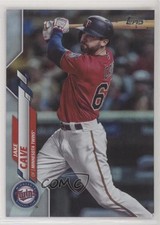 2020 Topps Rainbow Foil Jake Cave #525 y0i