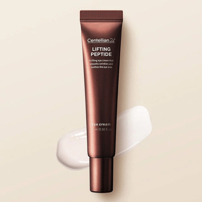 Centellian 24+ Lifting Peptide Augencreme 15ml / Koreanische Kosmetik, KBeauty