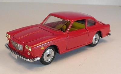 Mercury 1/43 Nr. 32 Lancia Flavia Coupe rot #8049