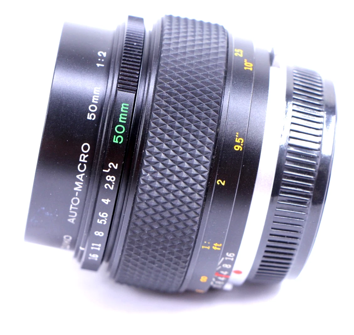 【至高の標準】動作◎ オリンパス Zuiko Auto 50mm F2 397 Amazon | Olympus OM-SYSTEM F.Zuiko Auto-S 50mm f1.8 1:1.8