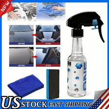 Maxlone Car Spray Coating Agent Quick Spray & Wipe Multi Functional New✨