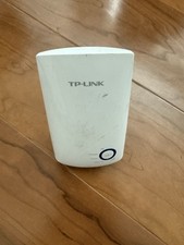 TP-LINK 300Mbps 1 Port Universal Wi-Fi Range Extender - White (TL-WA850RE)