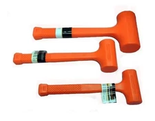 True Power Dead Blow Hammer Set