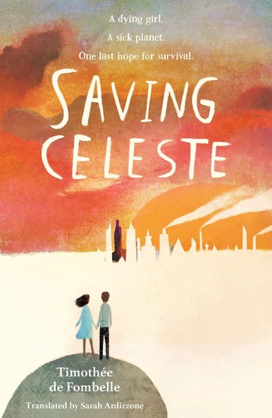 Saving Celeste | TimothéE De Fombelle | Englisch | Taschenbuch | 160 S. | 2021-image