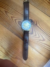 Image of Rotary Men's Automatic Mechanical Watch Skeleton