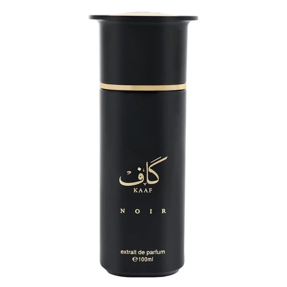 Kaaf Noir By Ahmed Al Maghribi EDP Extrait De Parfum For Men