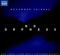 Lindsey/Duffy/Burche - Fairouz No Orpheus - Cd - G4Z