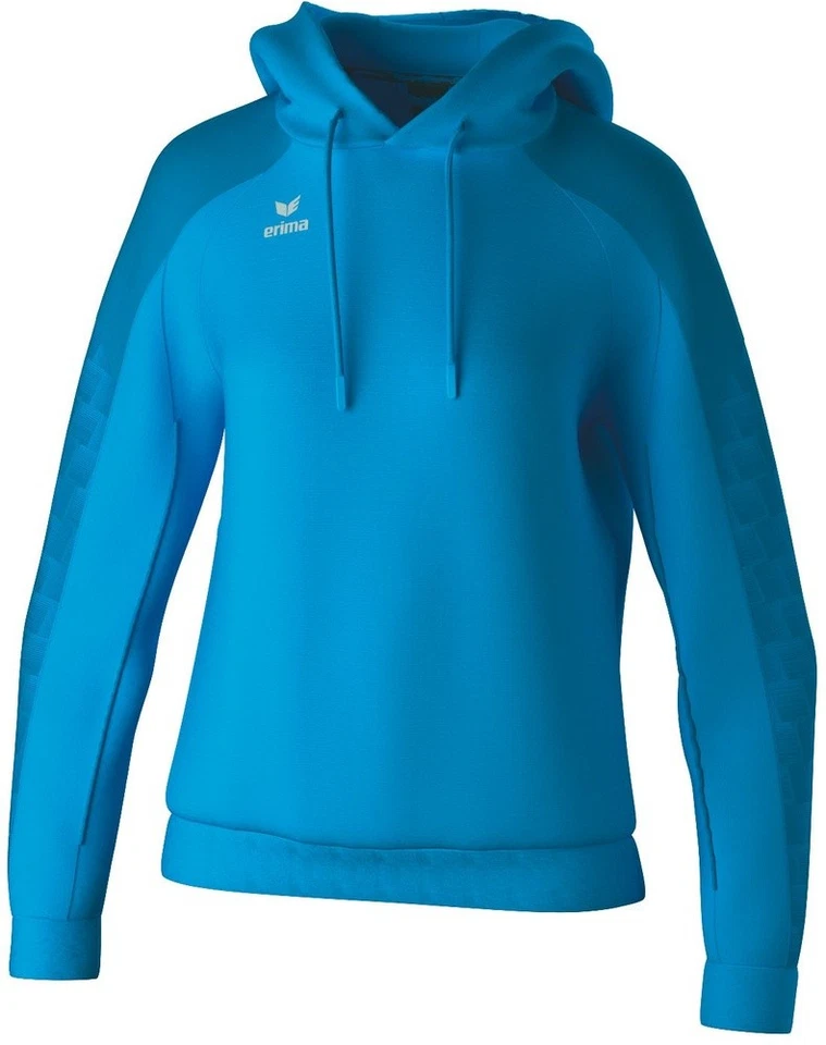 Erima Damen Trainingsjacke Evo Star Kapuzensweat 24-0006 - Bild 1 von 1