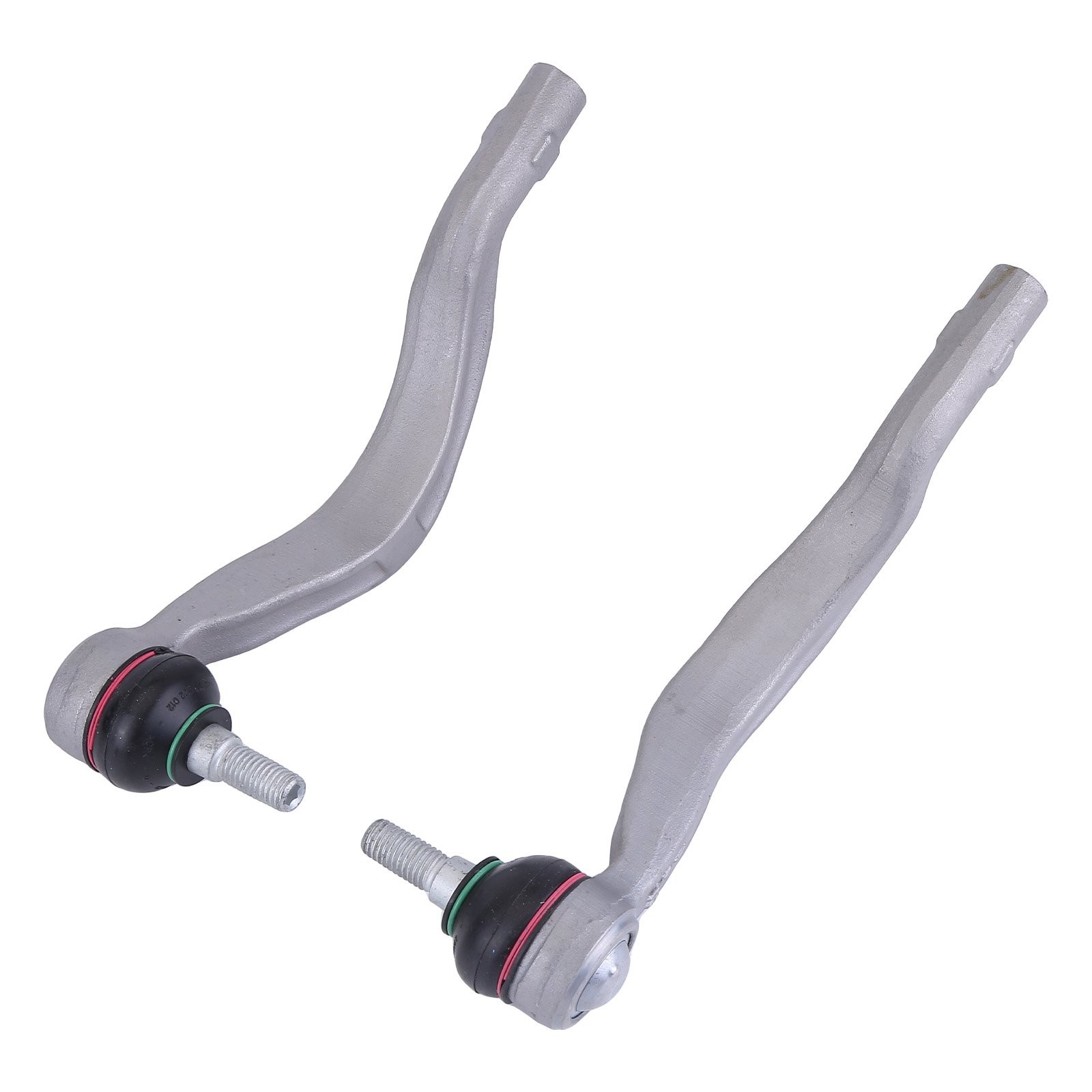 Front Inner/Outer Tie Rod End Kit Fit For Maserati Ghibli Quattroporte 2014-2016