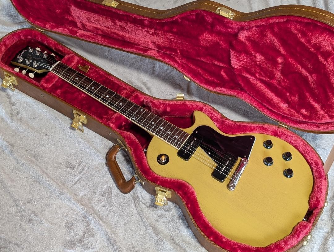 ギター Gibson Les Paul Special 2024 TV Yellow GibsonLes Paul Special -TV Yellow- 2024年製 【3.67kg】【48回