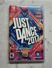 Just Dance 2017 (Nintendo Switch, 2017)TESTED