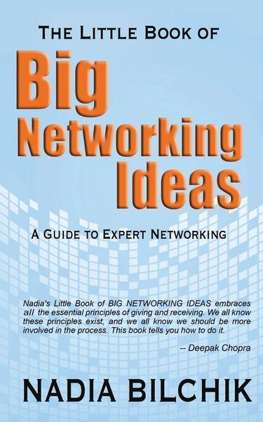 Nadia Bilchik | The Little Book Of Big Networking Ideas | Taschenbuch | Englisch-image