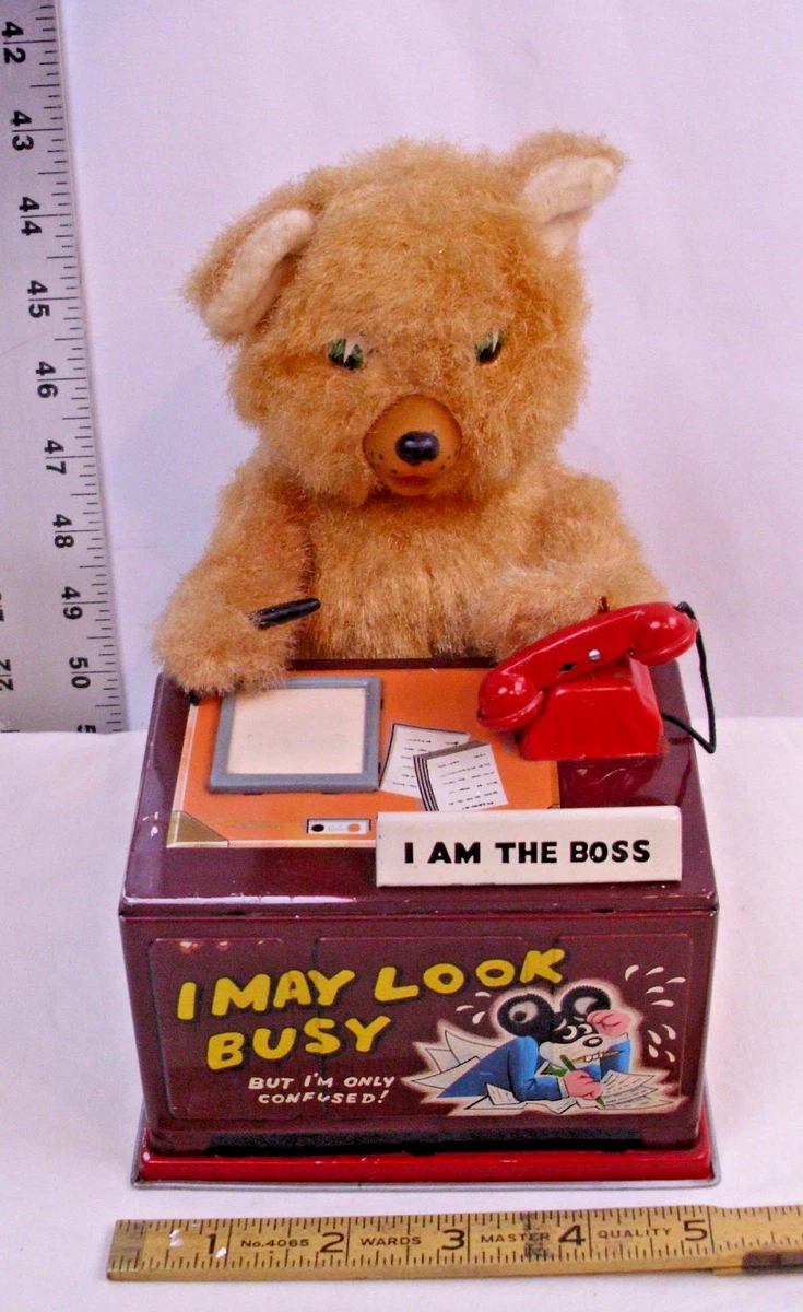 Linemar Battery Operated Toys (Pre - 1970) for sale | eBay