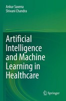 Artificial Intelligence And Machine Learning In Healthcare Chandra (U. A.) Buch