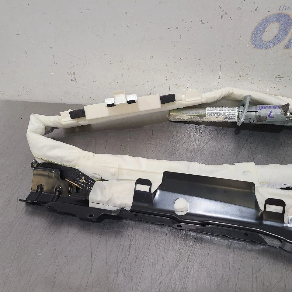 06 2006 BMW 760LI SRS ROOF OVERHEAD LEFT DRIVER LWB  Foto 3 de 4