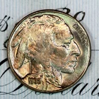 * 1935-S * SUPERB+ GEM BU MS BUFFALO NICKEL * FROM ORIGINAL COLLECTION