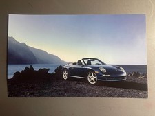 Porsche 911 997 Cs Cabriolet Picture Print -- Rare Awesome Frameable Lk