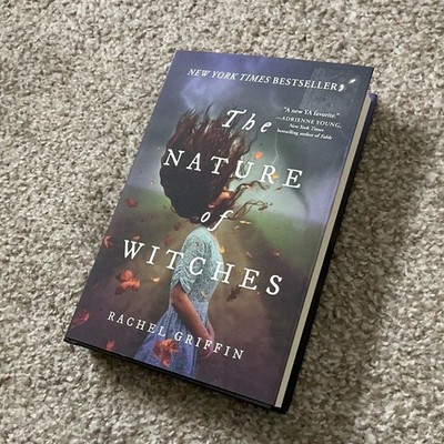 The Nature of Witches Rachel Griffin Hardcover 2021 Sourcebooks Fire