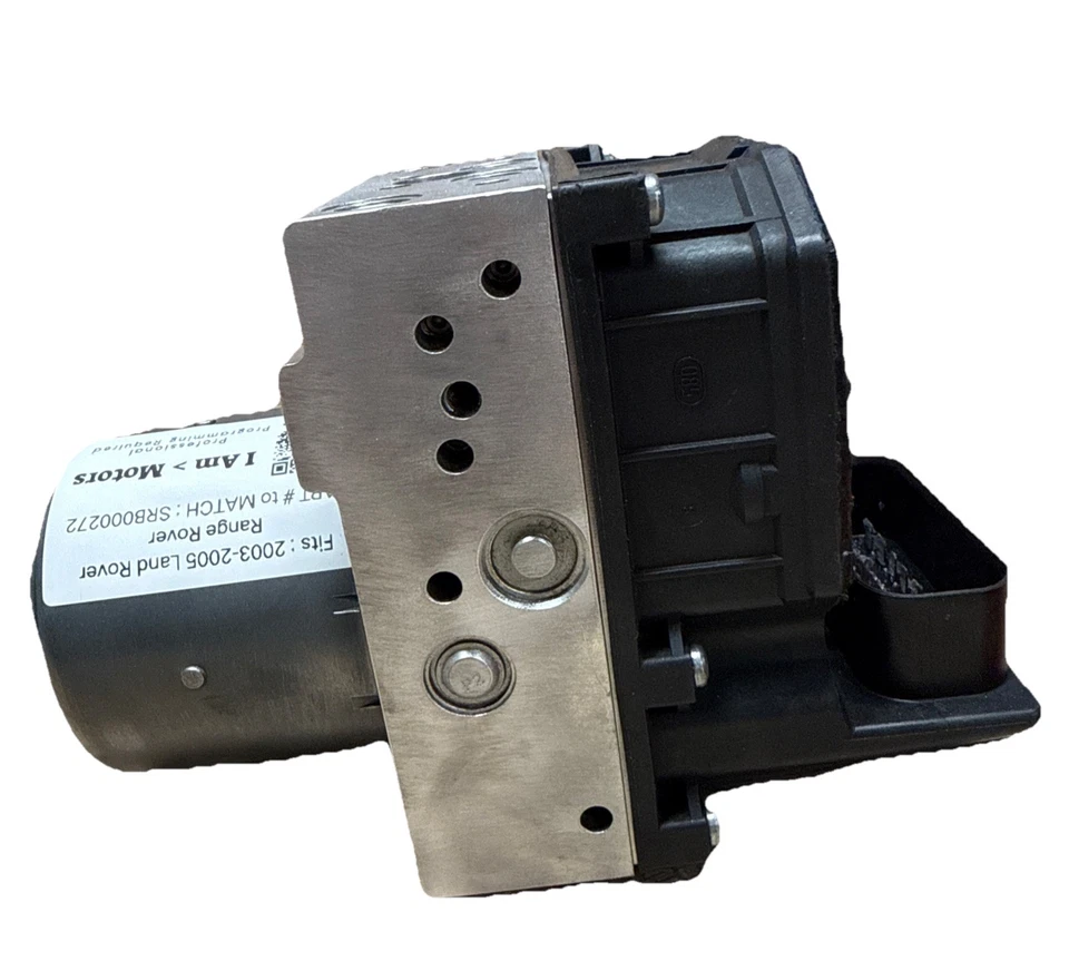 Módulo de bomba de freno ABS reacondicionado 2003-2005 Land Rover Range Rover | SRB000272 Foto 3 de 4