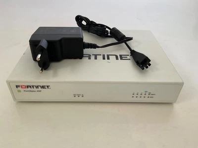 FORTINET FortiGate 40F - Photo 1/4