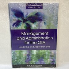 Management and Administration for the OTA : L...