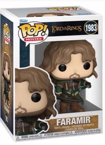 Lord of The Rings Faramir Funko Pop! #1983 PREORDER