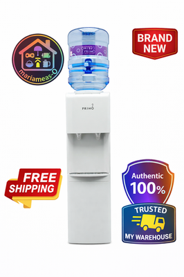 #ad Primo Water Top Loading Water Dispenser – Hot amp; Cold Model 601132 C Free Ship $85.00