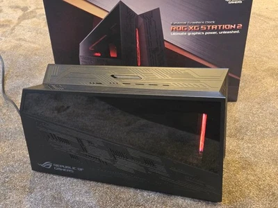 ASUS ROG XG STATION 2 ＋ GTX1080 セット eGPU s-l400.webp