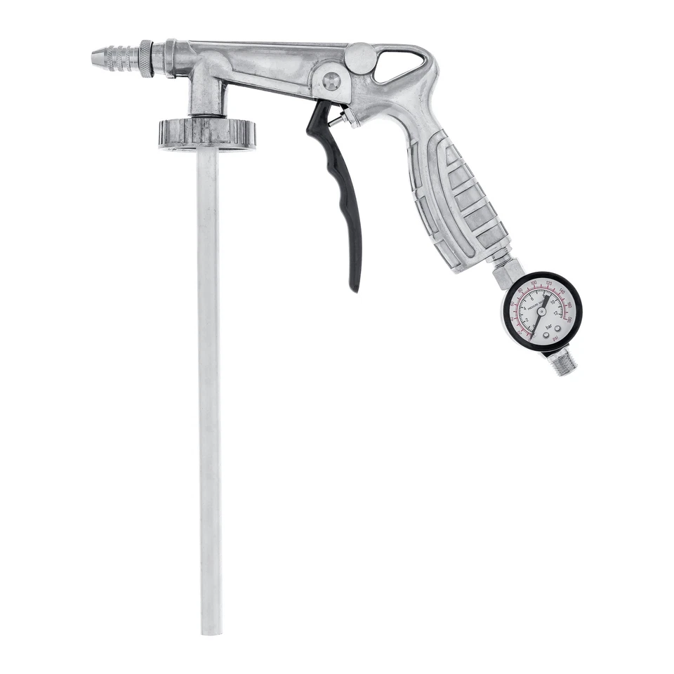 U-POL Raptor Black Urethane Spray-On Truck Bed Liner Spray Gun, 4 Liters - Image 3 of 4