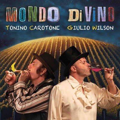 Audio Cd Neu - Tonino Carotone E Giulio Wils - Göttliche Welt - I- Maninalto